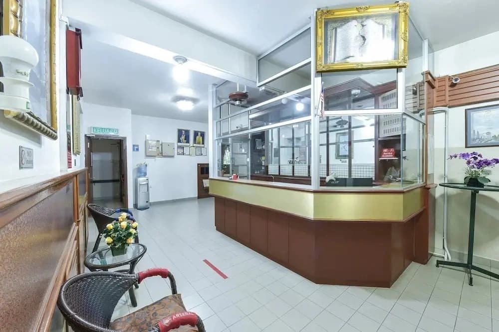 Hotel Jalan Bukit Ubi Formerly Bumimas - photo 2