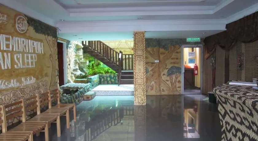 Hotel Bajet Memori - photo 7