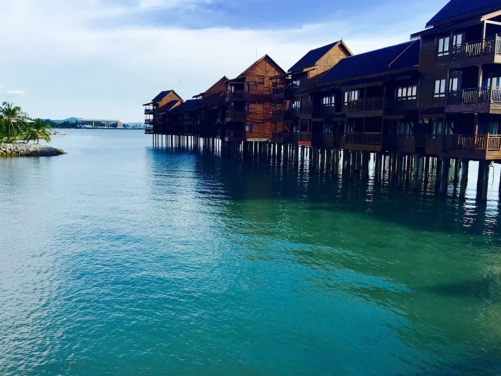 Langkawi Lagoon Resort Private Unit - photo 20