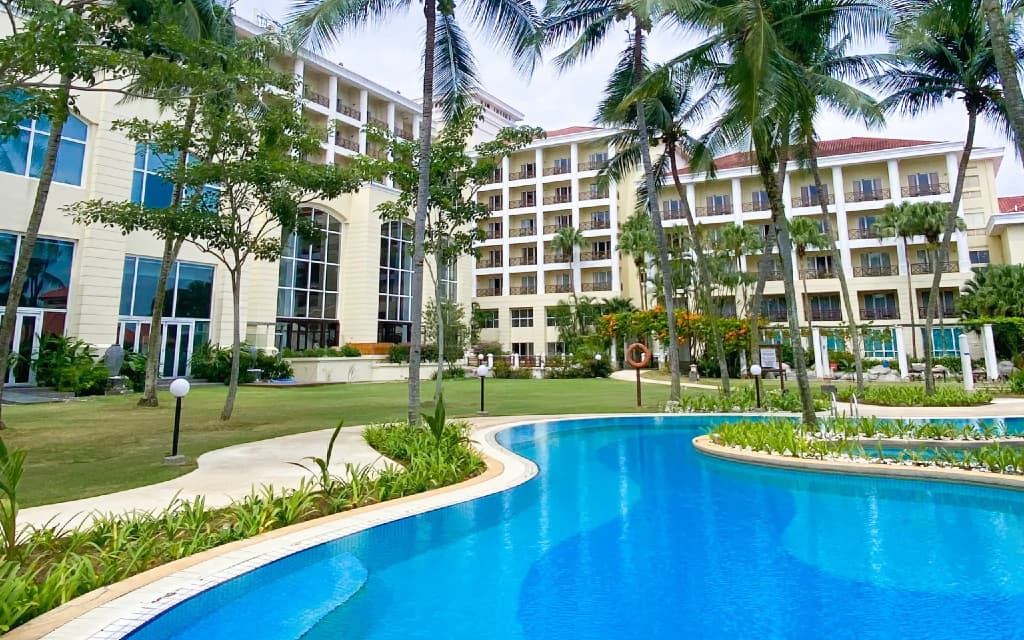 Bangi Resort Hotel - photo 35