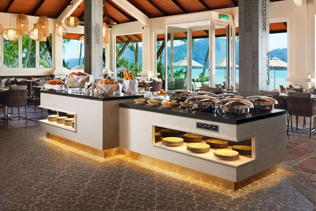 DoubleTree by Hilton Damai Laut Resort - photo 35