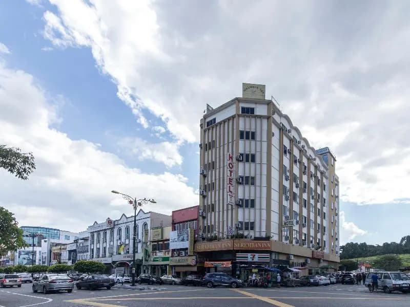 Seremban Inn Hotel - photo 1