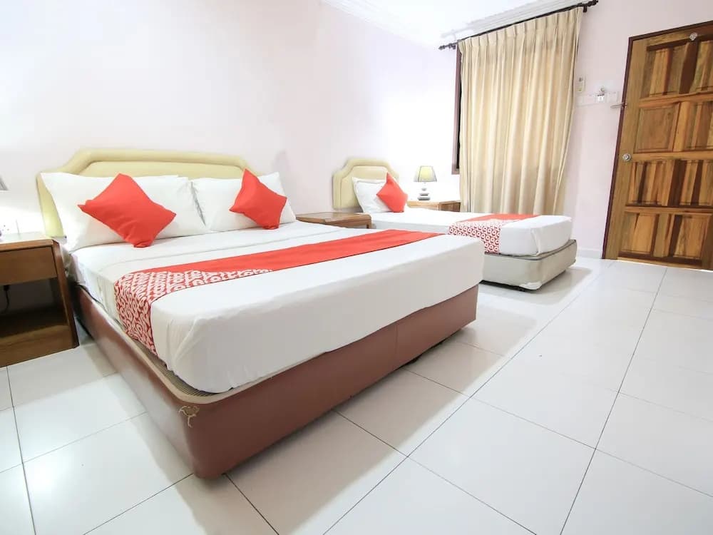 Ombak Inn Chalet by OYO Rooms - photo 6