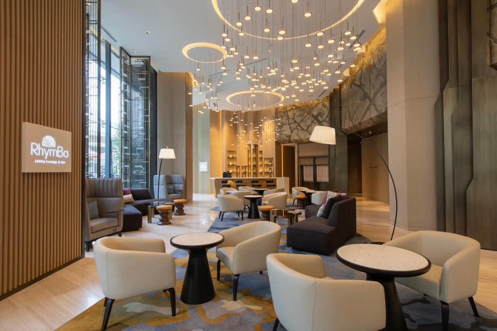 Crowne Plaza Kuala Lumpur City Centre by IHG - photo 31