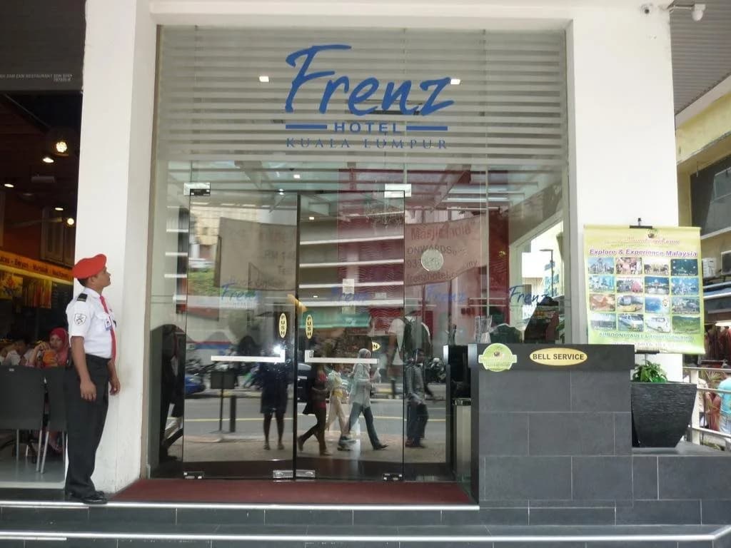 Frenz Hotel Kuala Lumpur - photo 26
