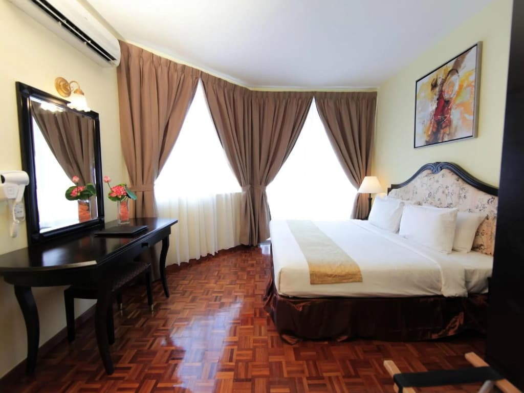 Lotus Desaru Beach Resort - photo 38