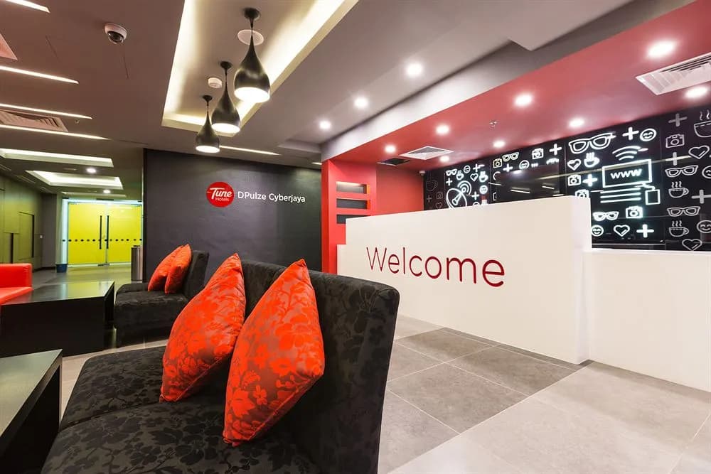 Tune Hotel DPulze Cyberjaya - photo 12