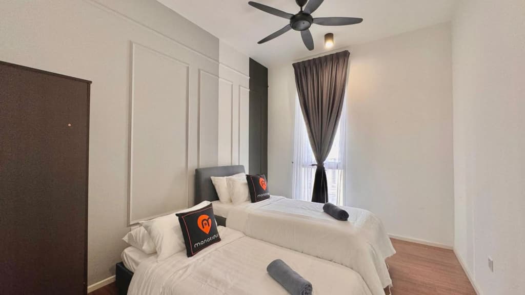 Una serviced Apartment - photo 5
