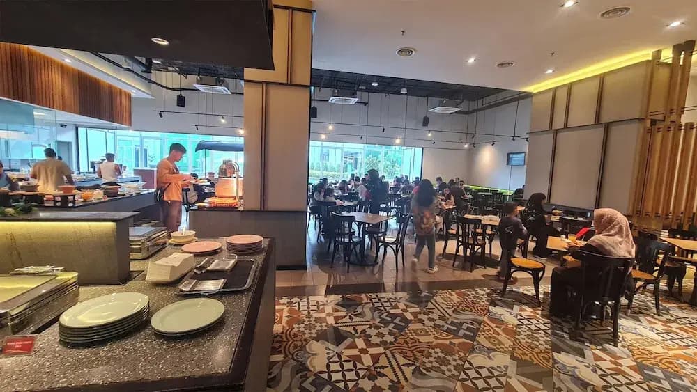 Genting Windmill Homestay - photo 14