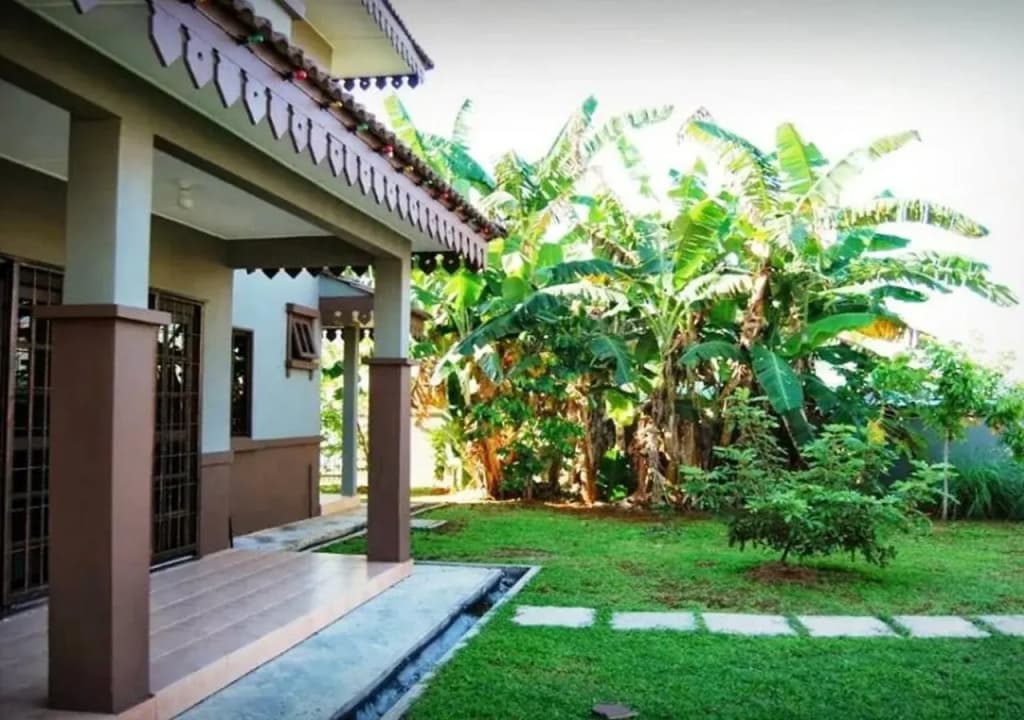Sharifah Guest House @ Taman Rafia - photo 9