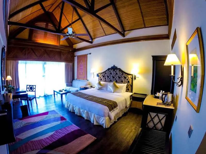 Villa at Nexus Resort & Spa Karambunai - photo 2