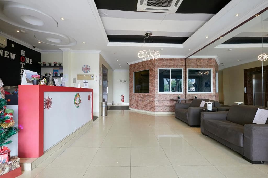 D'New 1 Hotel Near Sunway Pyramid, 6 Min Only - photo 2
