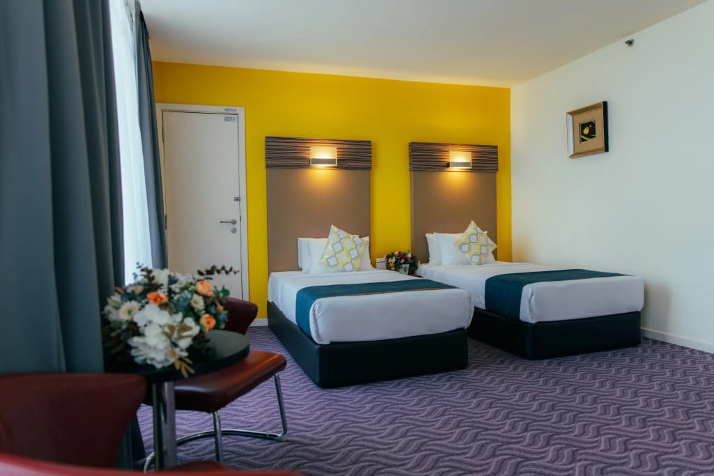 Hotel Sentral Kuantan @ Riverview City Centre - photo 5