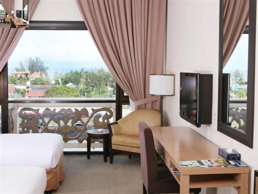Permai Hotel Kuala Terengganu - photo 3
