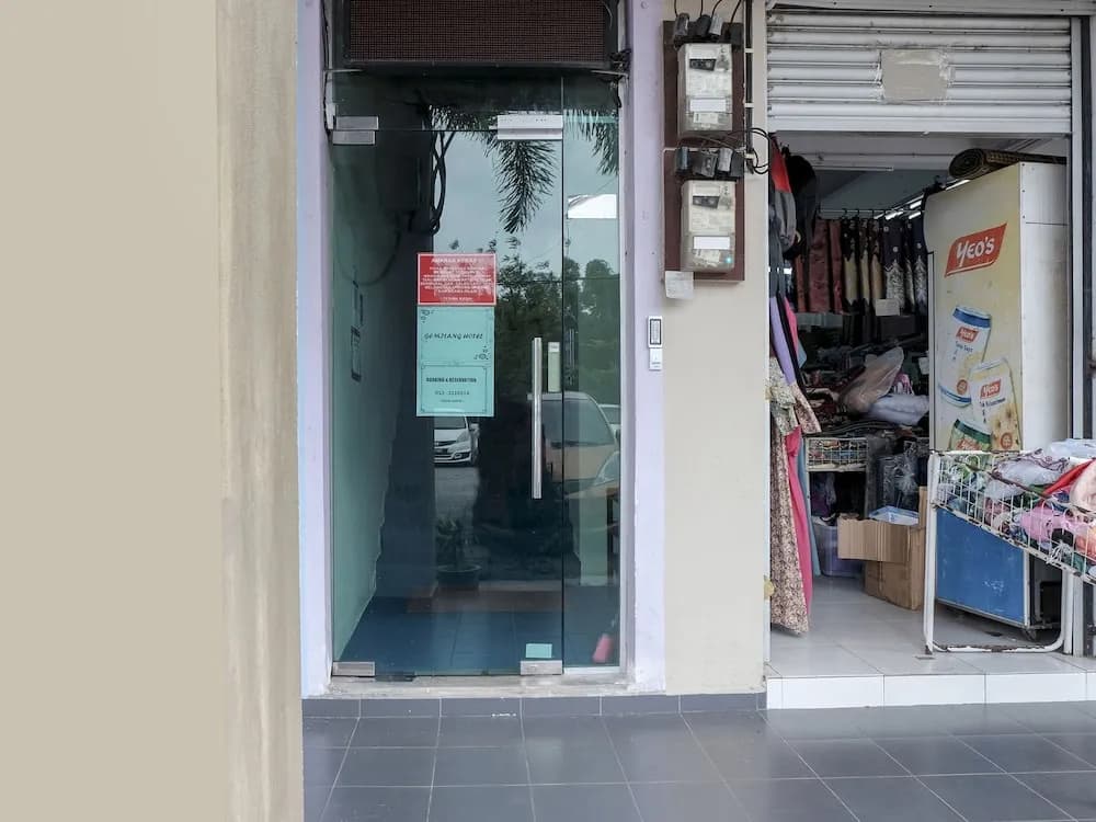 Oyo 90180 Gemilang Hotel Kerteh - photo 2