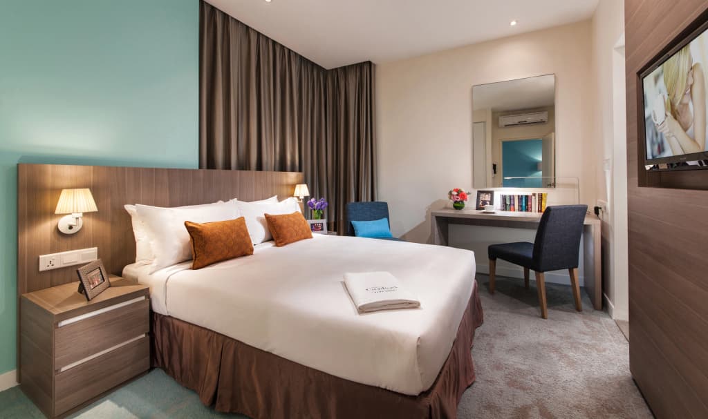 Citadines DPulze Cyberjaya - photo 3