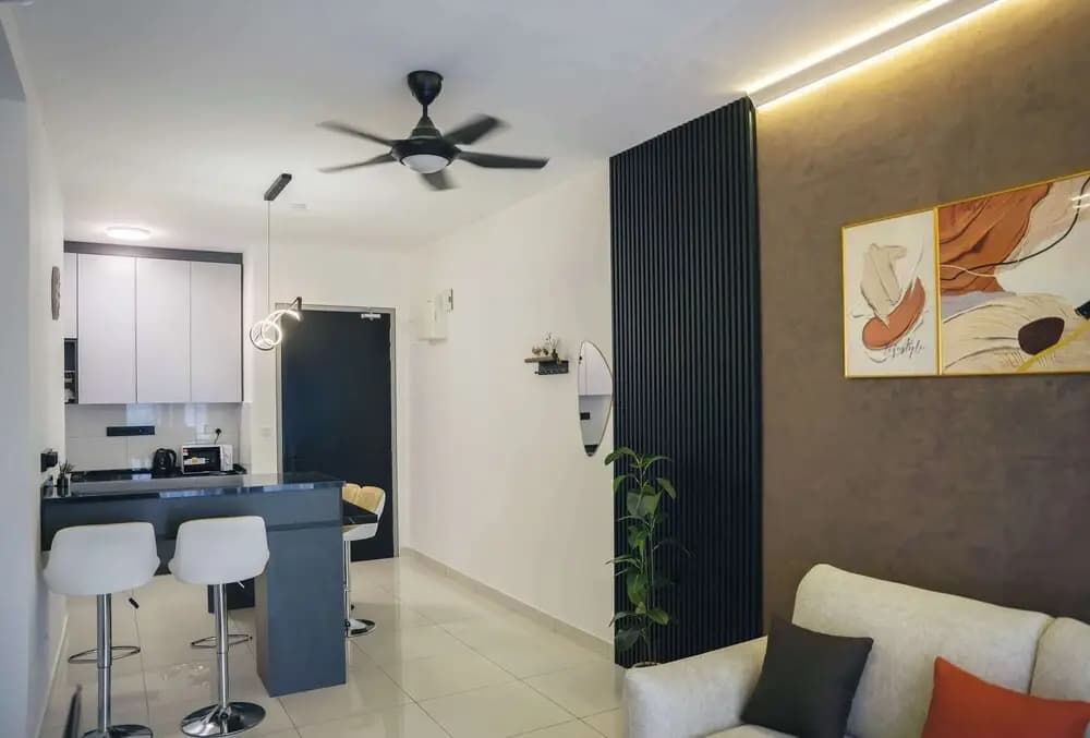 3BR Traders Park Apartment Cheras KL - photo 11
