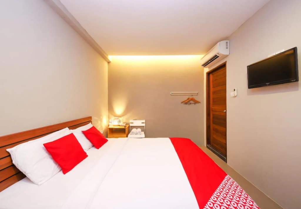 Hills Residence By OYO Rooms - photo 2