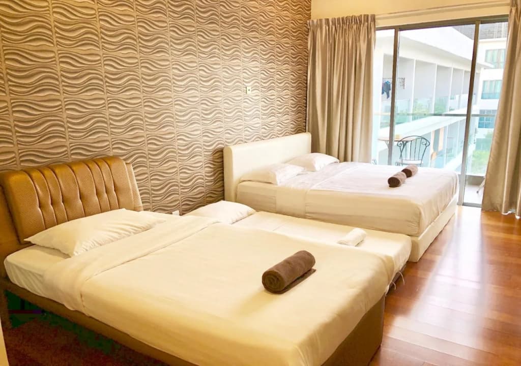 Borneo Coastal Residence - IMAGO Mall - photo 5