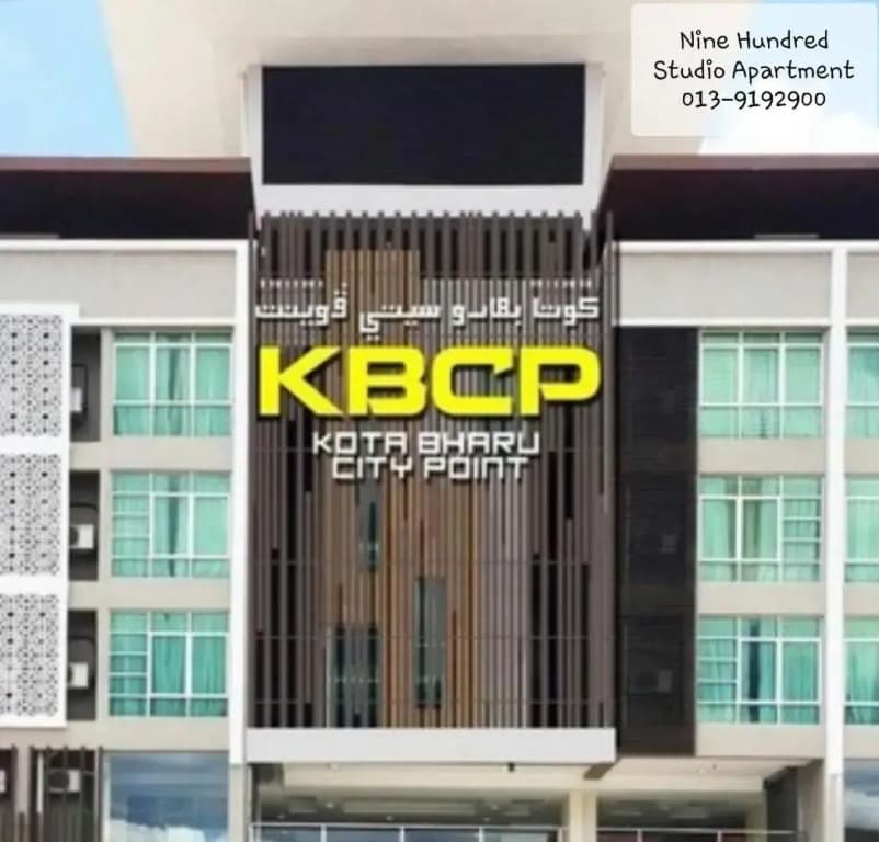 Kota Bharu City Studio Apartment - photo 1