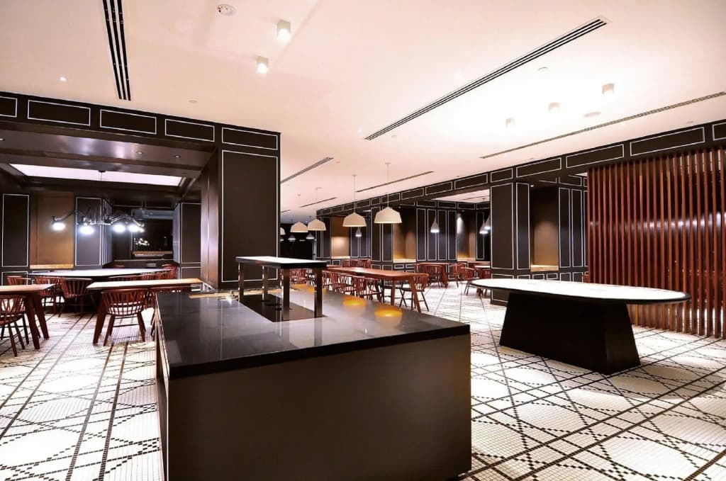 G Hotel Kelawai - photo 12