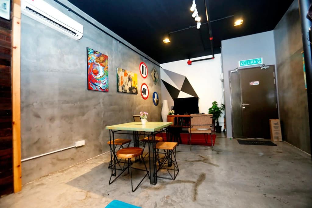 Homestay Shah Alam by Rose - Studio Unit - photo 13