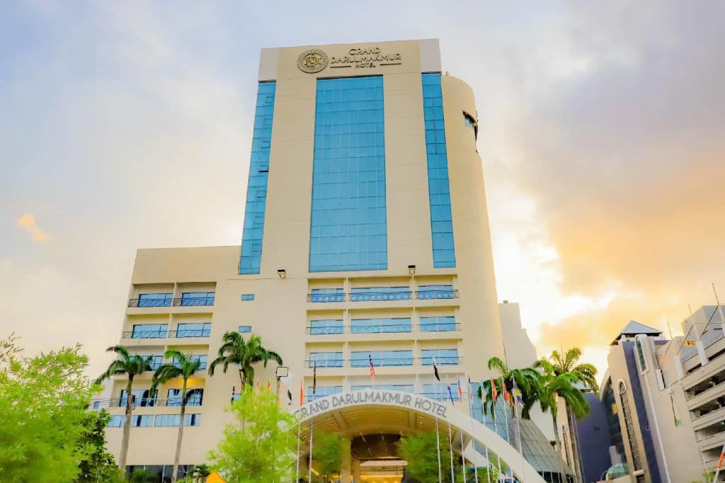 Grand DarulMakmur Hotel Kuantan - photo 25