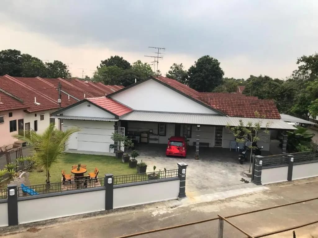 Jiaxin Homestay JP Pedana - photo 1
