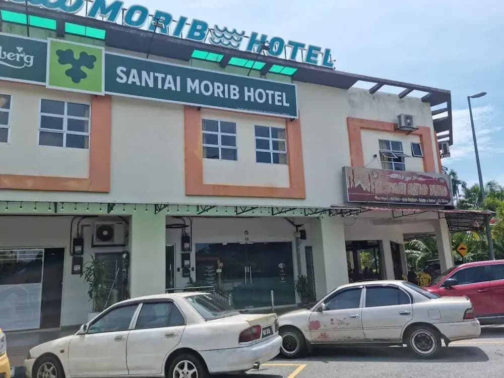 OYO 90901 Santai Morib Hotel - photo 1