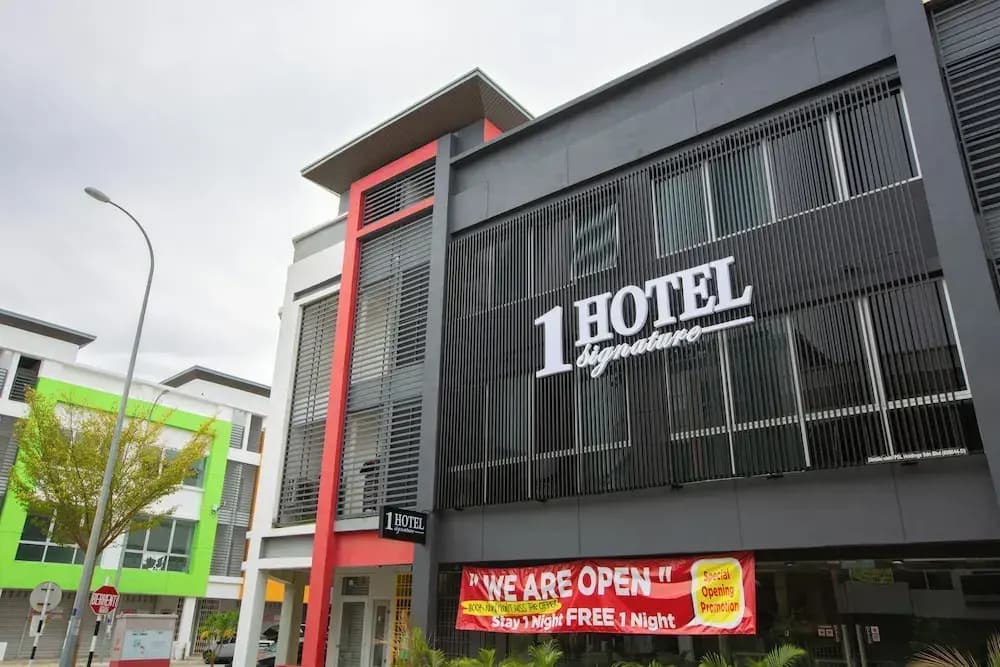 Signature 1 Hotel - photo 1