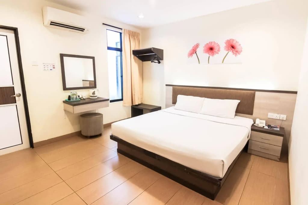 Sunflower Hotel Melaka - photo 5