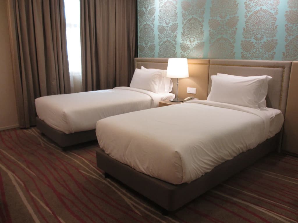 Cosmo Hotel Kuala Lumpur - photo 6