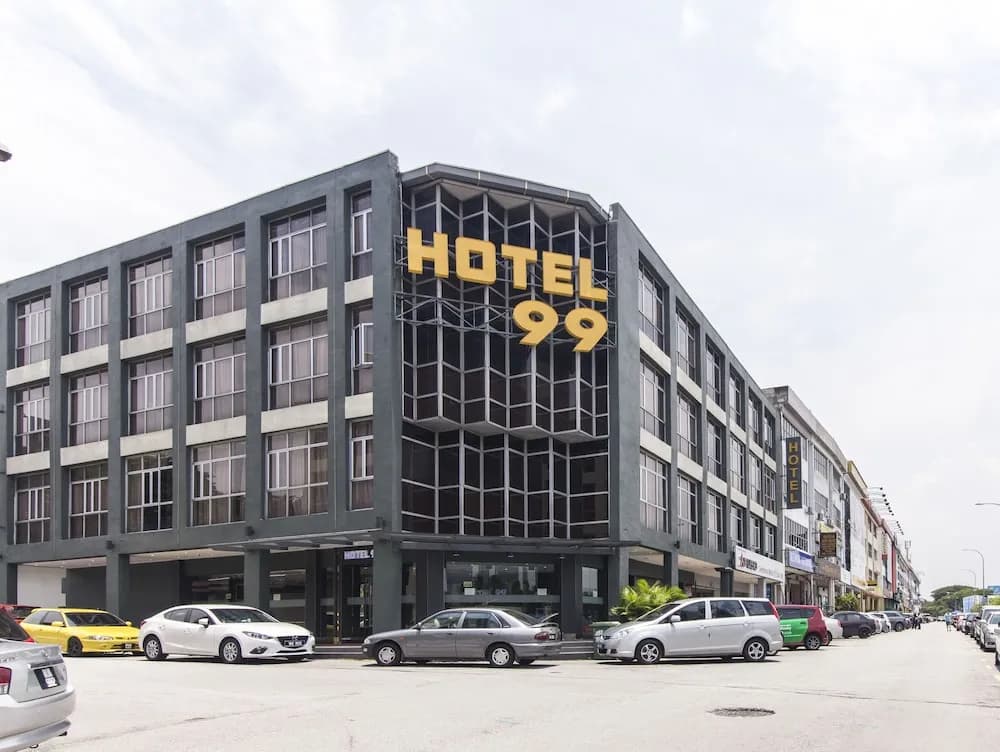 Hotel 99 Kelana Jaya - main photo