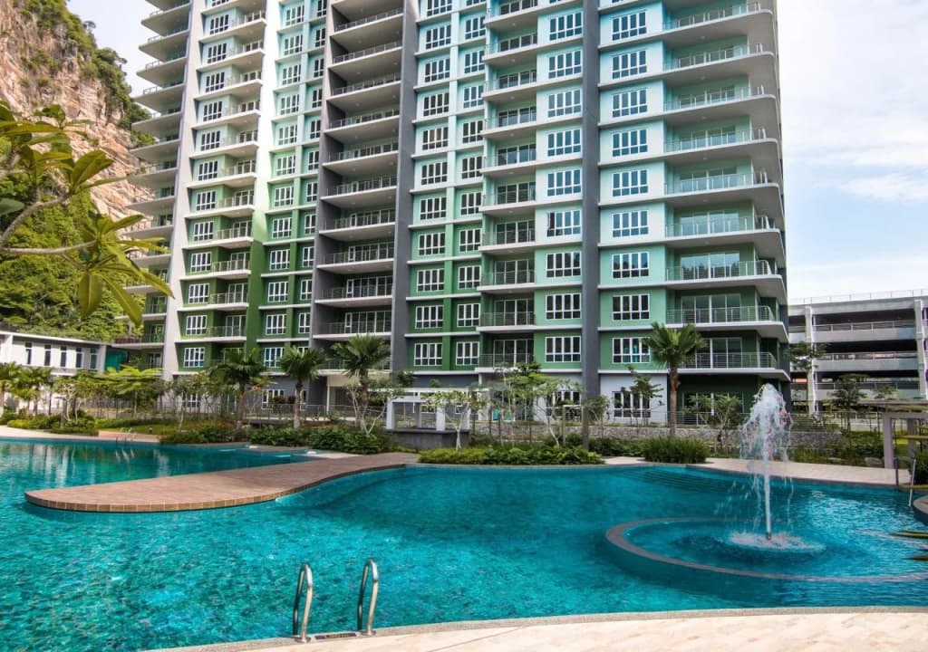 TUI BLUE The Haven Ipoh - photo 18