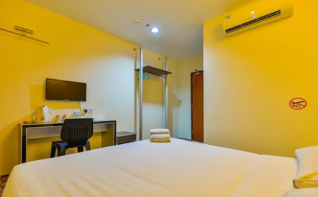 Pegasus Inn Hotel - photo 12
