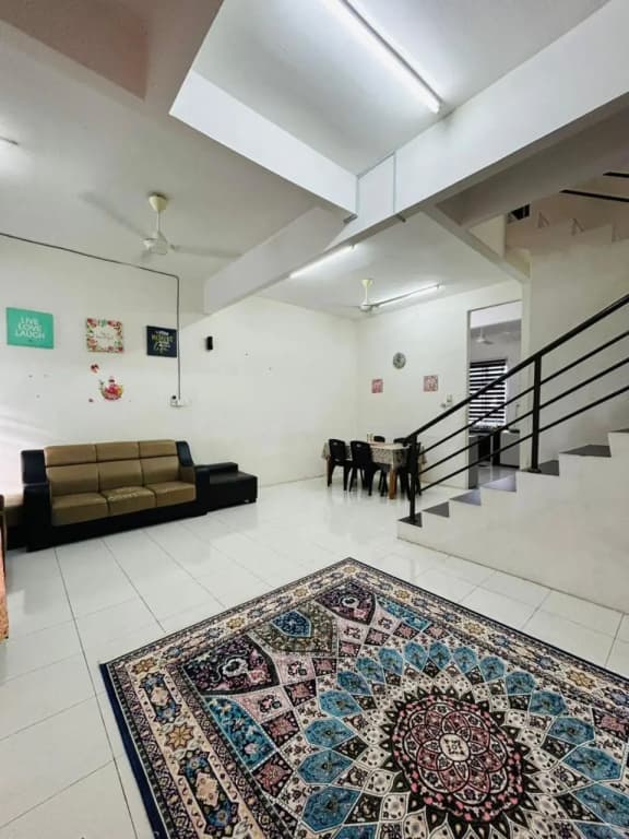Noor Homestay Taman Putra Utama Kangar - photo 7