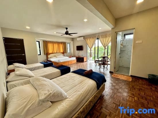 Le Lodge Camp House - photo 11