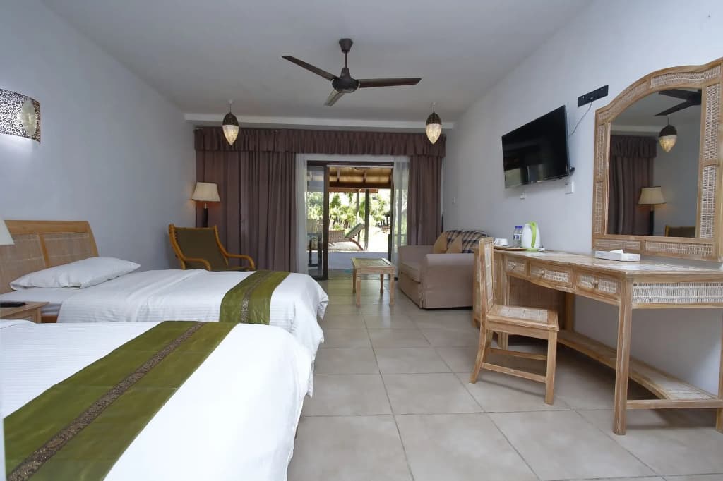 Sutera @ Mantanani Island Resort & Spa - photo 5
