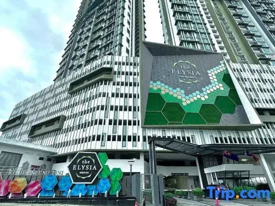 Elysia Park Medini By Stayrene Near Legoland - photo 3