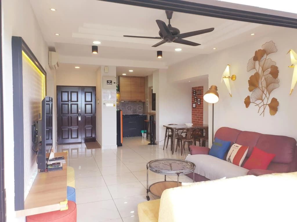 Sri Sayang by Coral Holiday Resort - photo 42