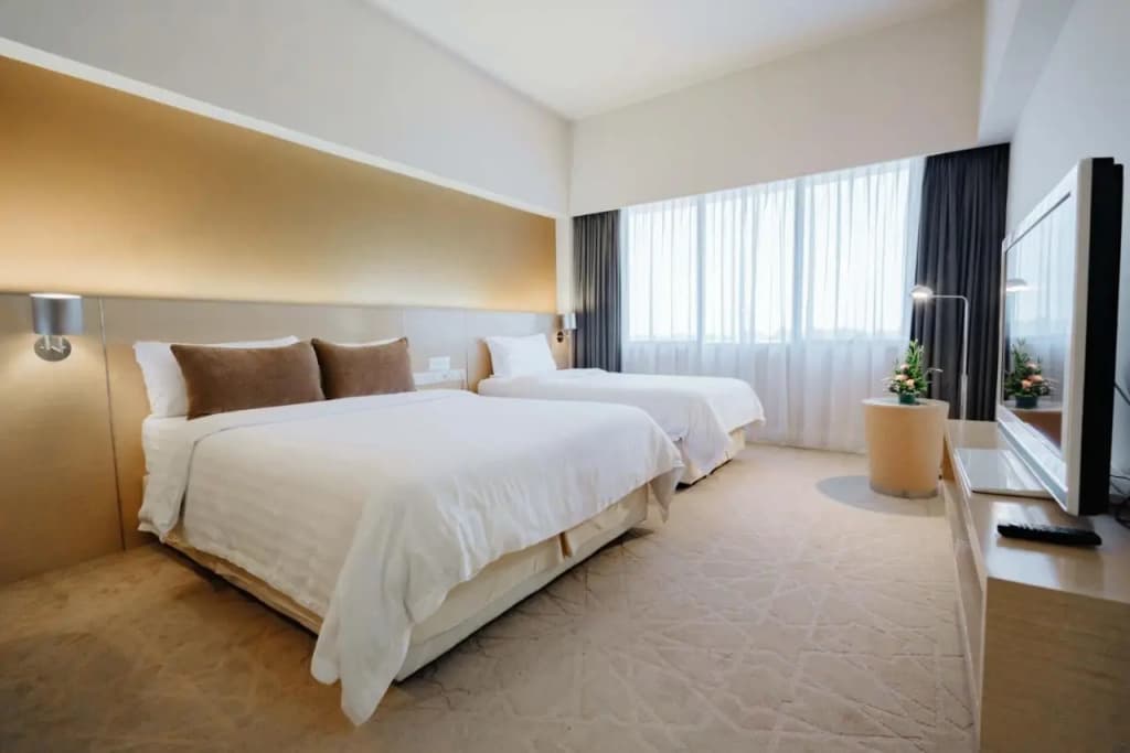 Raia Hotel Kota Kinabalu - photo 29