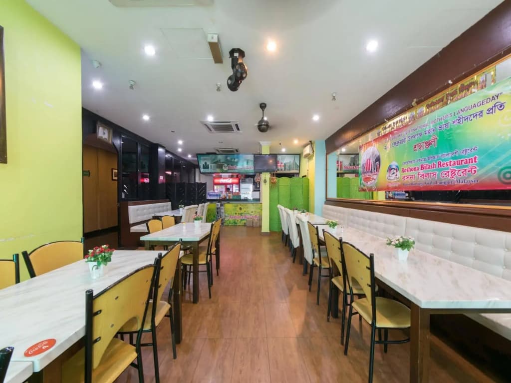 Hotel Rae Bukit Bintang - photo 19