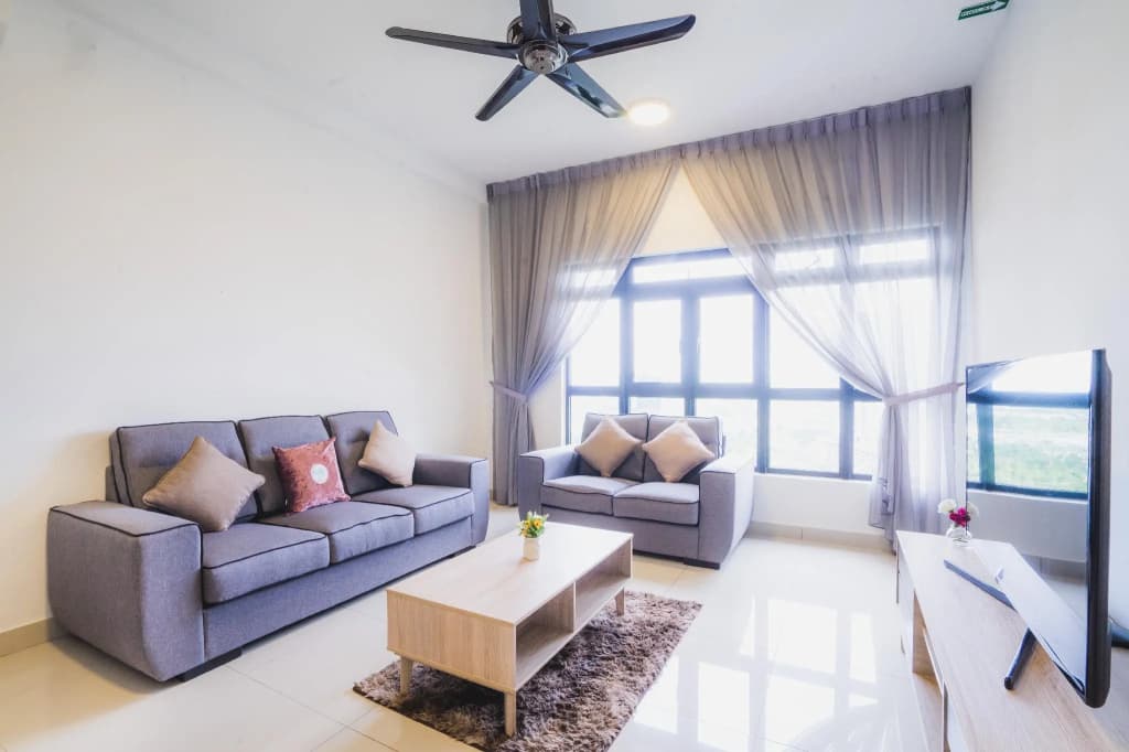 Legoland Medini 4pax WIFI-B08 @ UHA Home - photo 3