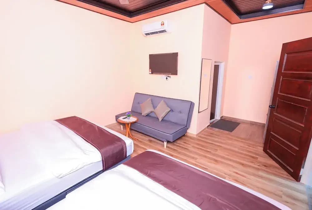 D' Village Cottage 2 – Private Pool Villas - photo 2