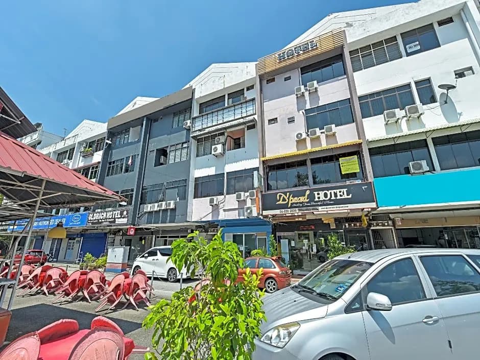 OYO 90585 D Pearl Hotel - photo 13