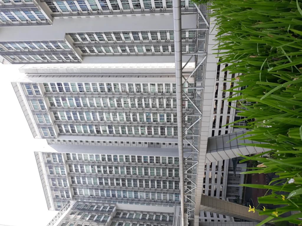 Garden Plaza serviced residence - main photo