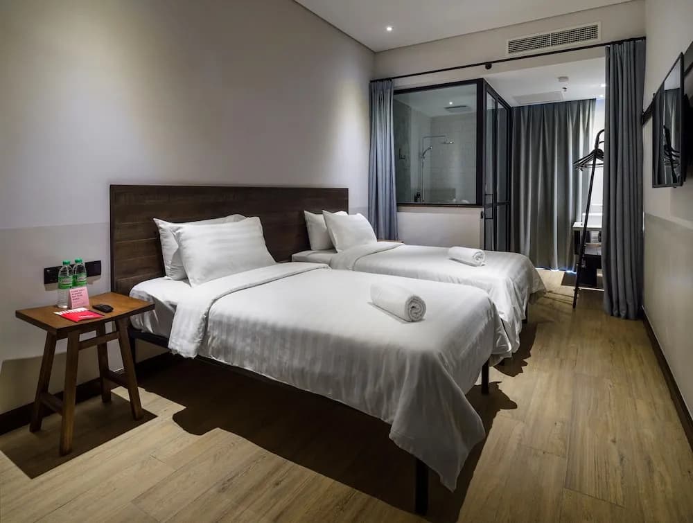 Tune Hotel - KL International Airport 2 - photo 3