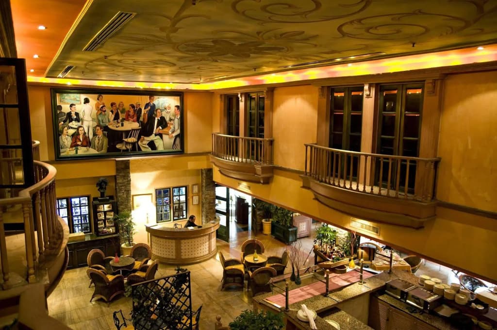 Merdeka Palace Hotels & Suites - photo 22