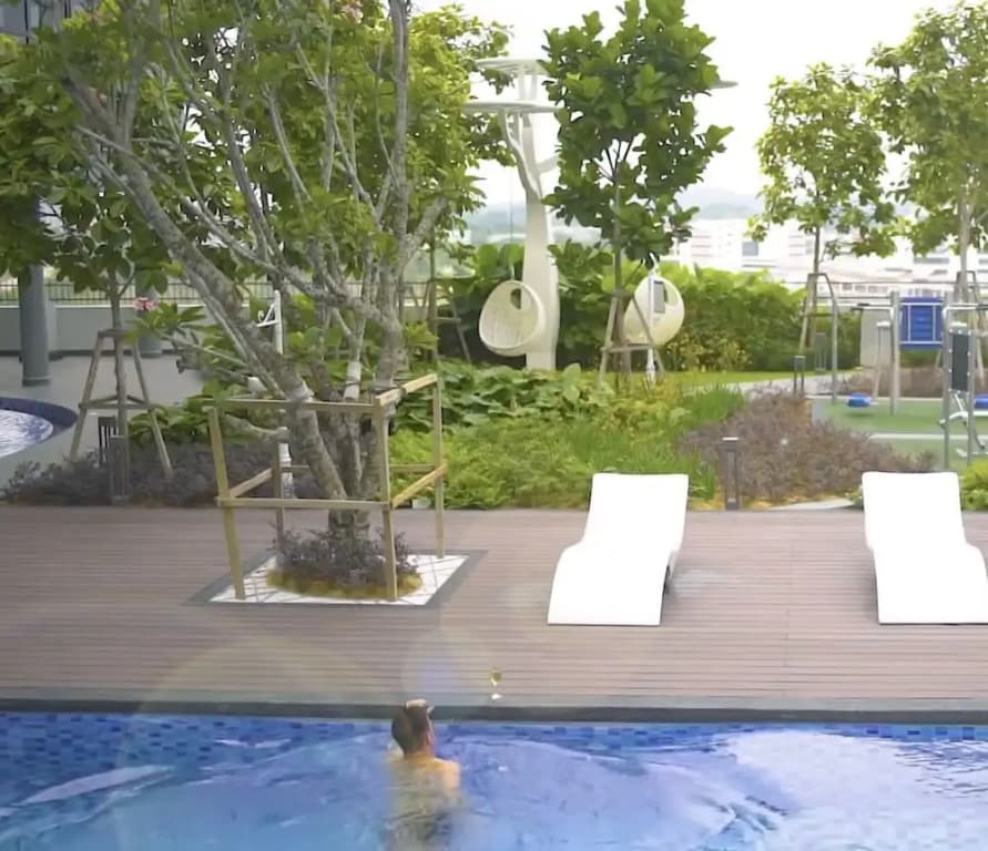 Eco Botanic Duplex KTV Unit - photo 15