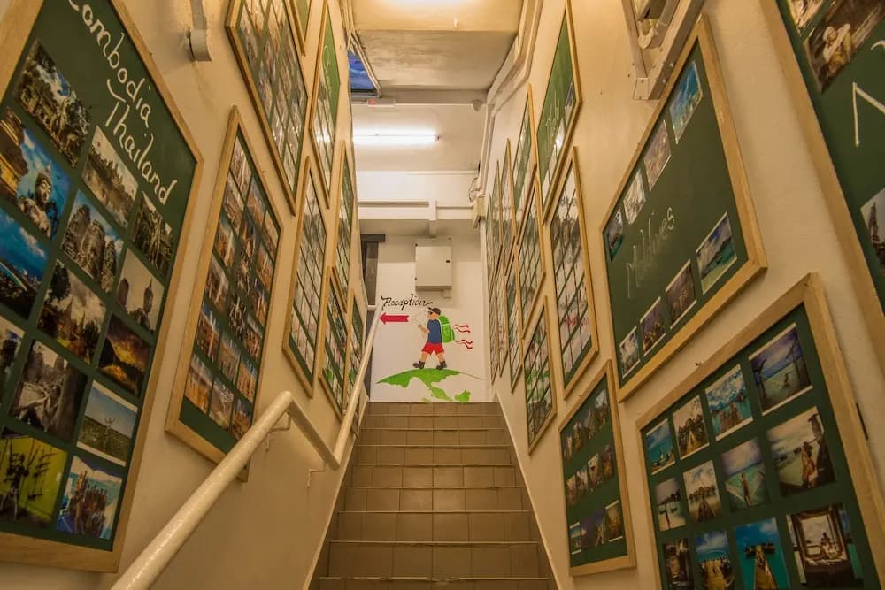 Traveller Bunker Hostel 1 - photo 10